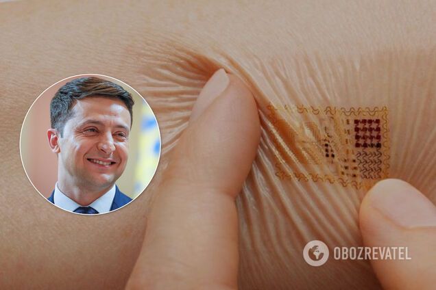 Зеленского попросили защитить украинцев от массового чипирования с помощью 5G