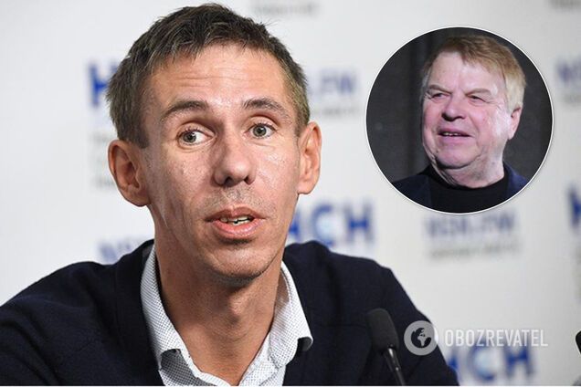 Алексея Панина выгнали с похорон Кокшенова