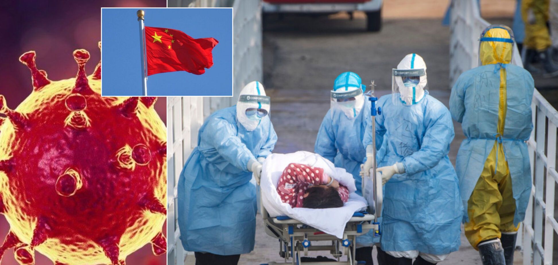 Китай приховував загрозу смертельної пандемії COVID-19: ЗМІ знайшли нові докази