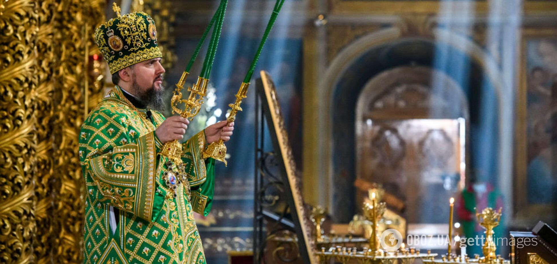 Україна святкує Святу Трійцю: онлайн-трансляція богослужінь