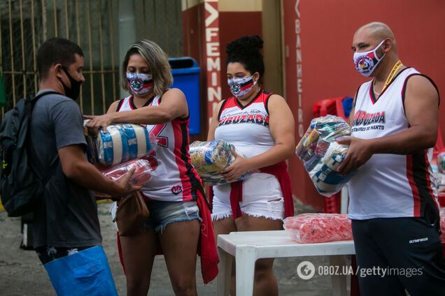 Бразилия обогнала США по числу новых зараженных: статистика по COVID-19 на 7 июня. Постоянно обновляется