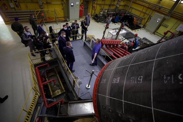 На Днепропетровщине запустят производство топлива для ракетных комплексов