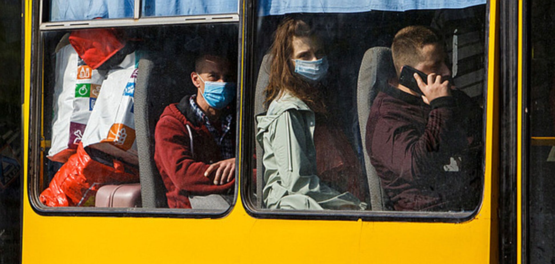 Відновиться обслуговування пасажирів ще на 7 автобусних маршрутах
