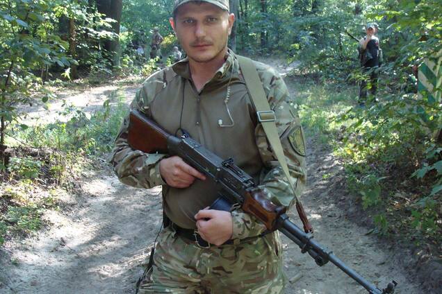 Віталій Панич