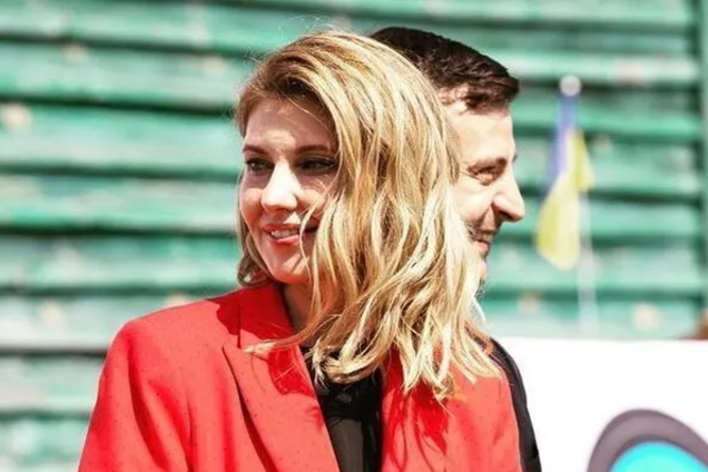 Зеленский хочет изменить законодательство из-за первой леди: о чем речь