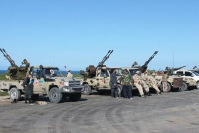 Турция и Ливия полностью разбили пророссийские силы под Триполи