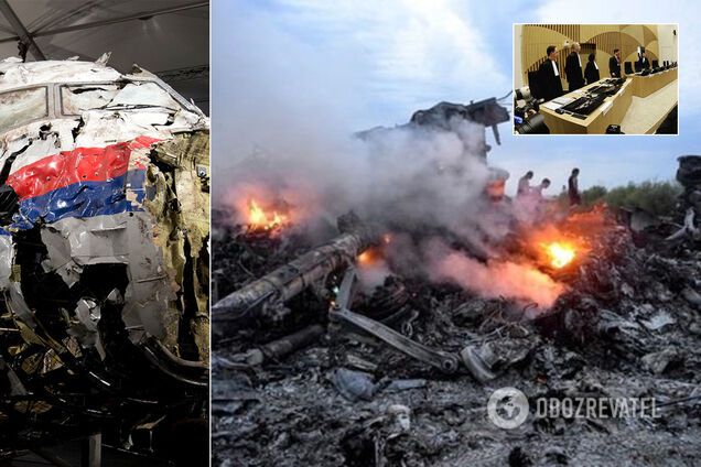 В Нидерландах возобновился судебный процесс по МН17: подозреваемые проигнорировали