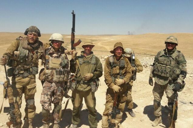 Российские наемники провалили военную операцию, но Кремль не сдается