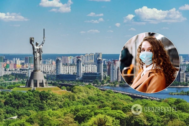 В Киеве снова подскочило число зараженных COVID-19: статистика на 8 июня