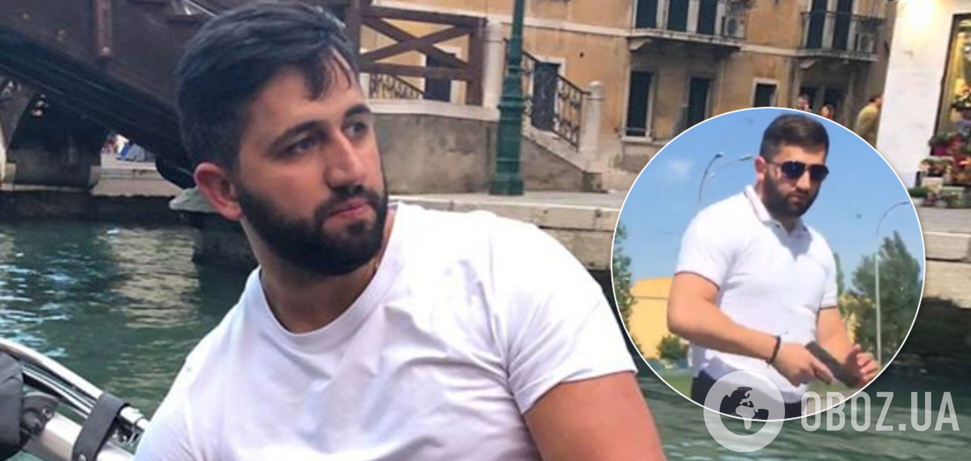 В Киеве на дороге возник конфликт с охранником Ляшко: разбираться будет полиция