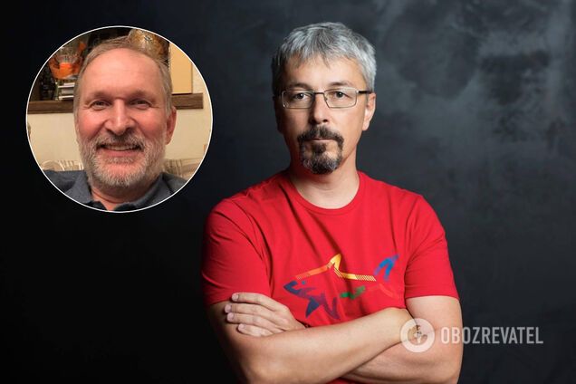 Добронравов і Ткаченко