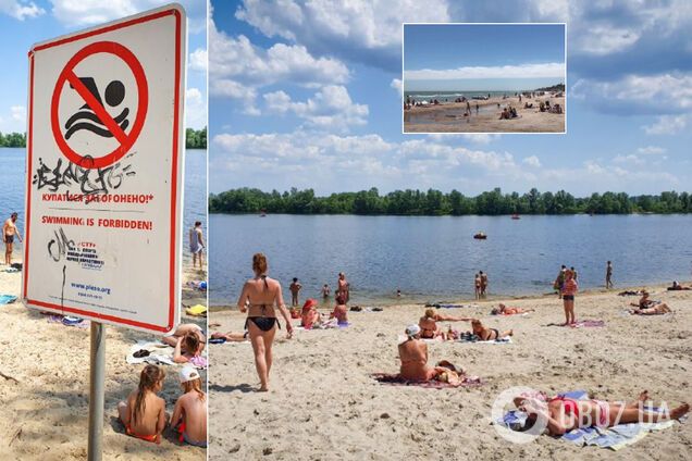 В Україні в розпал пандемії відкрився купальний сезон: що коїться на пляжах
