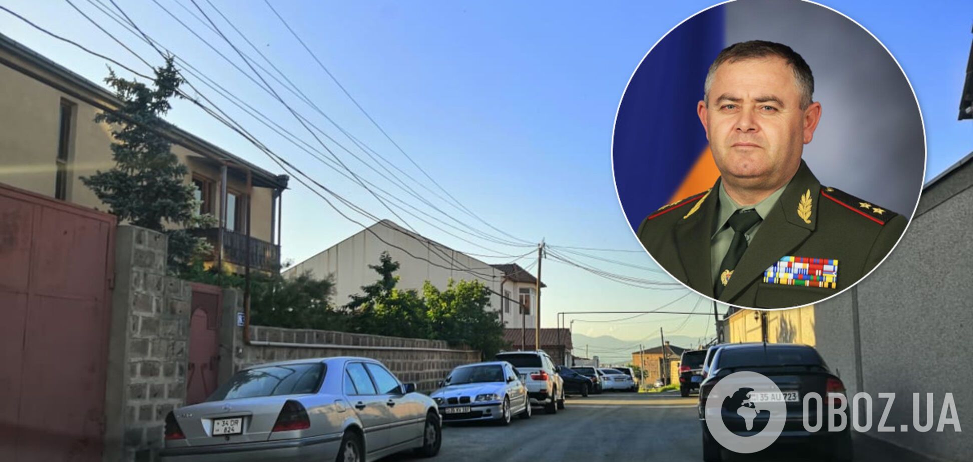 У Вірменії главу Генштабу ЗС звільнили після 'гучного' весілля сина під час пандемії коронавірусу