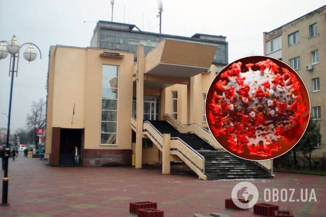 В Виннице в ЗАГСЕ произошла вспышка коронавируса: пришлось закрыть