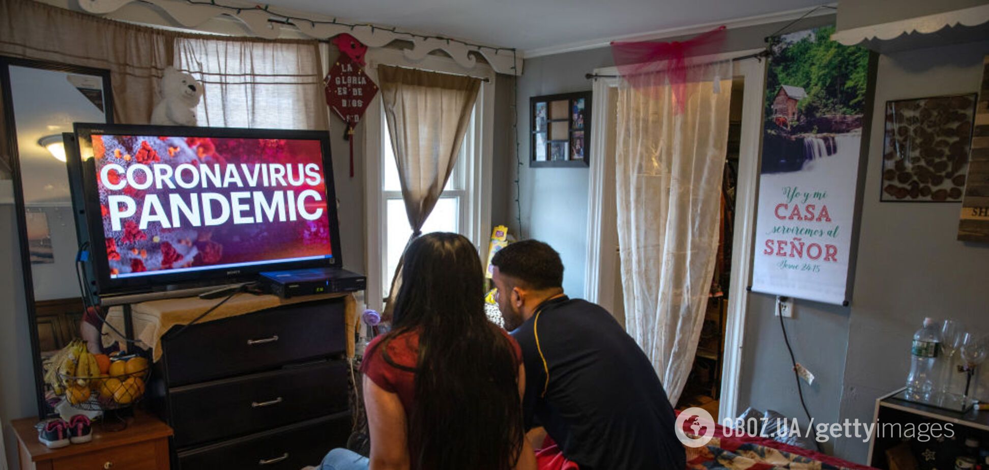 Количество больных в США перевалило за 2 млн: статистика по COVID-19 на 8 июня. Постоянно обновляется