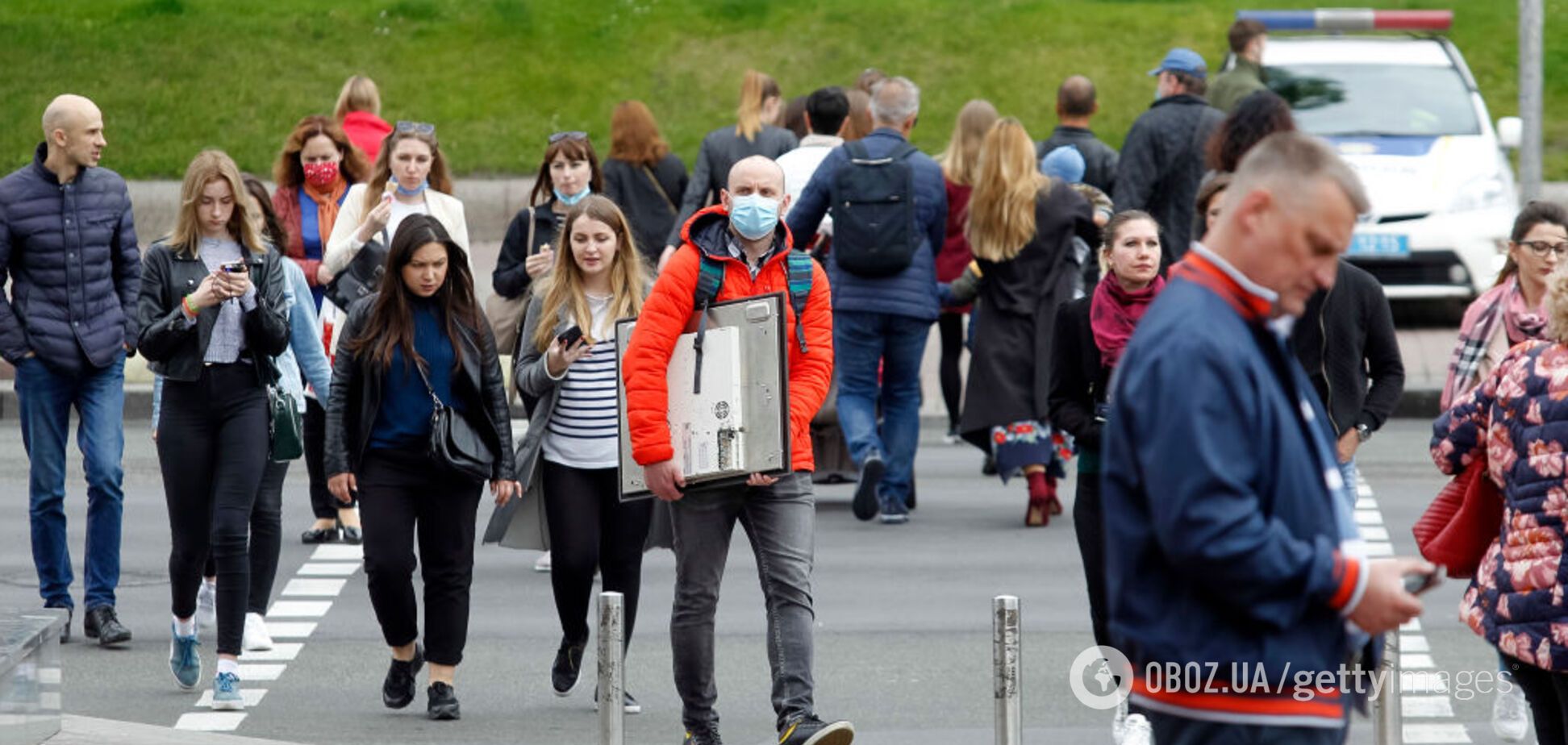 Епіцентри коронавірусу в Україні знову перемістилися: названо регіони-жертви