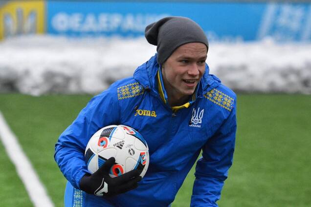 Михайло Мудрик