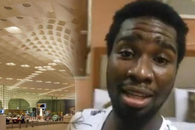 Ганский футболист прожил 75 дней в аэропорту из-за коронавируса