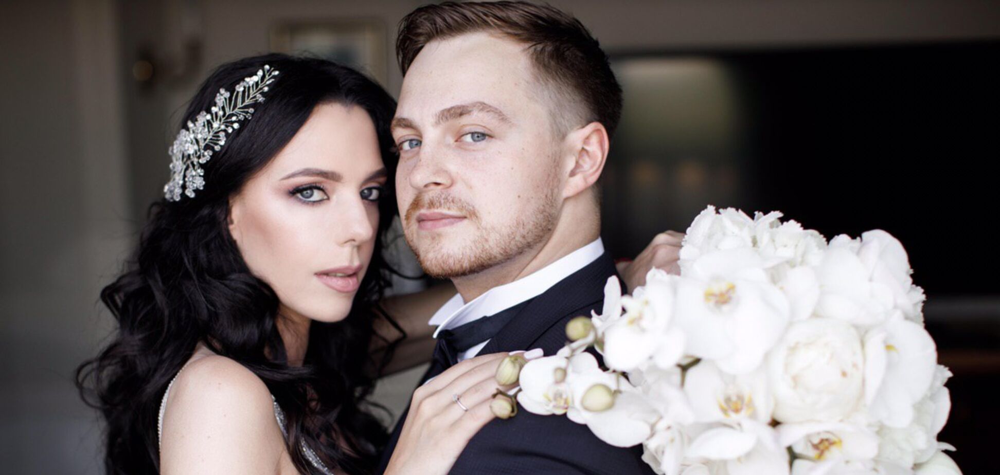 Племянница Ротару вышла замуж и показала своего избранника: первые фото со свадьбы