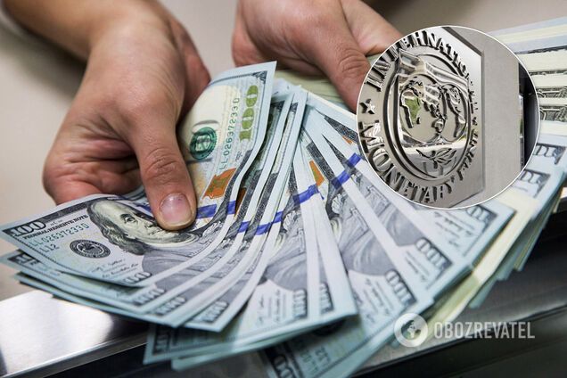 МВФ даст Украине $5 млрд: совет директоров принял решение