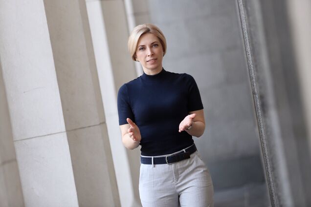 Ирина Верещук хочет побороться за пост мэра Киева