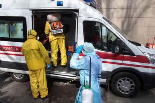 Медик из Киева забил тревогу из-за переполненных больниц и истощенного персонала