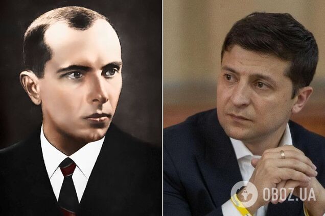 Зеленский сказал, как относится к Бандере