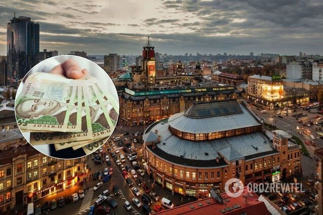 Киев за год поднялся на 44 позиции в рейтинге самых дорогих городов для эмигрантов