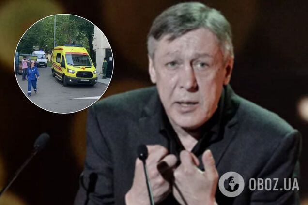 Михайло Єфремов поскаржився на погане самопочуття після ДТП