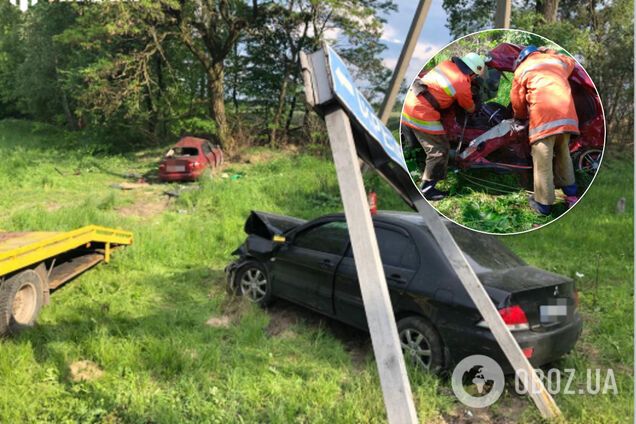 Полицейский устроил жуткую аварию на Житомирщине: погибла почти вся семья. Эксклюзивные детали