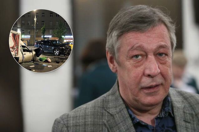 Умер водитель автомобиля, который попал в ДТП с Ефремовым: названа причина