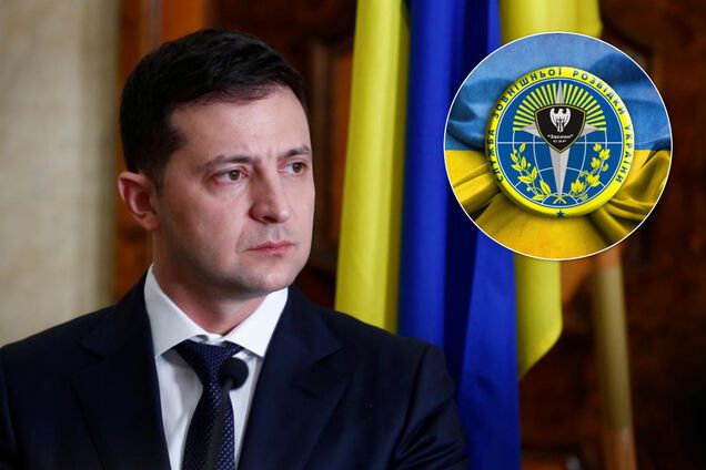 Зеленский поручил разведчикам добыть информацию для переговоров в 'нормандском формате'