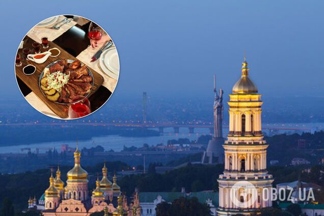 В Киеве пока не откроют залы кафе и ресторанов. Иллюстрация
