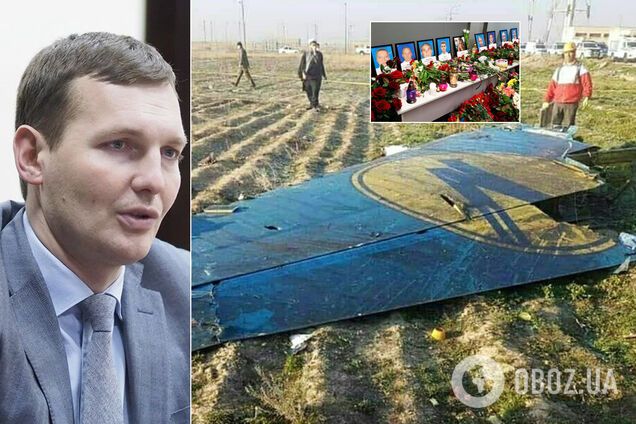 Україна вимагатиме від Ірану повного виконання зобов'язань щодо літака МАУ