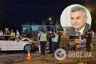 В Харькове экс-помощник Кернеса угодил в ДТП: был неадекватен и кидался на полицию