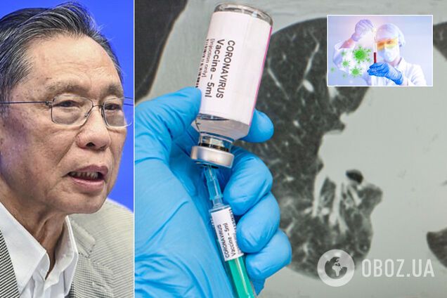 У Китаї сказали, коли буде готова вакцина проти коронавірусу