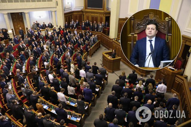 Данилюк попередив про можливі дострокові вибори нардепів