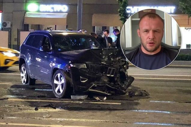 Боец Шлеменко потребовал 'соответствующее наказание' для Ефремова