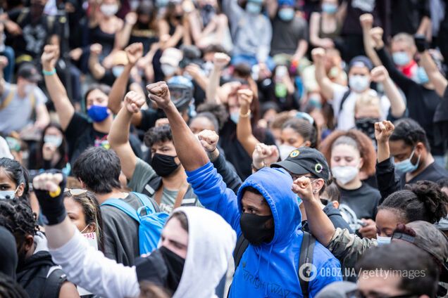 Кто убивает афроамериканцев? И кто хочет убивать их еще больше?