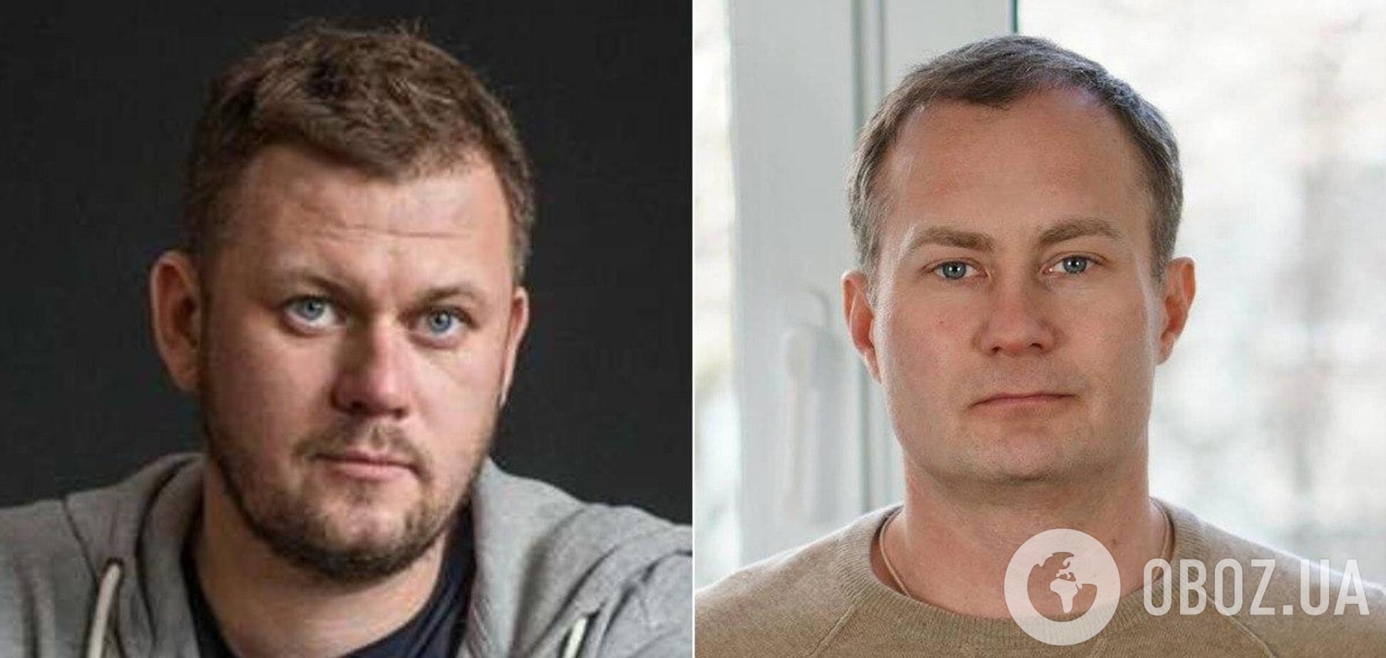 Казанский и Гармаш вошли в ТКГ как представители ОРДЛО