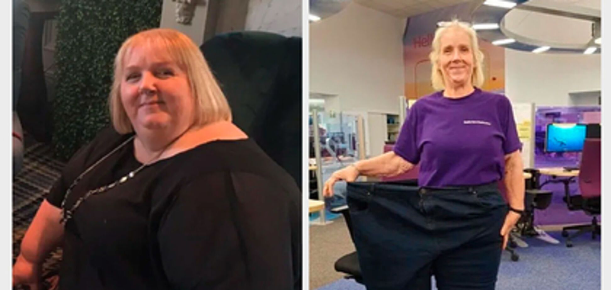 Сбросила 102 кг: женщина поделилась секретом успешного похудения и удивила фото