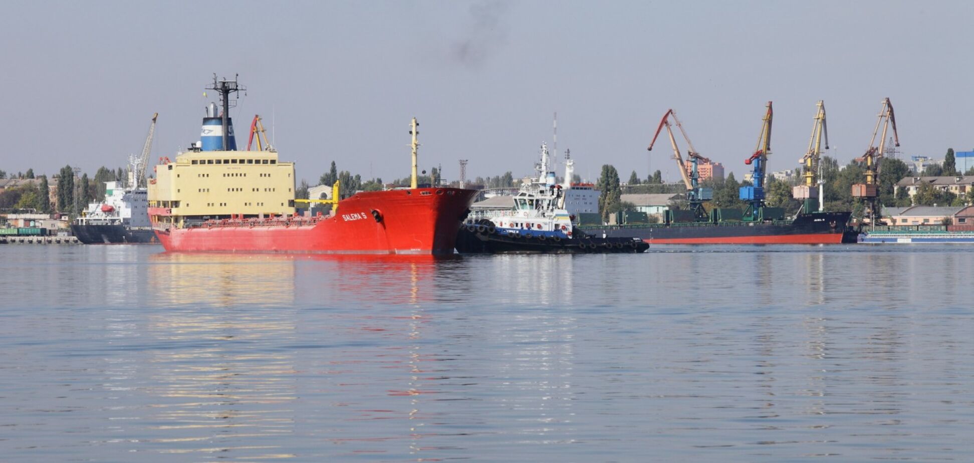 Блокировка Россией портов в Черном море нанесет страшный ущерб - Белесков