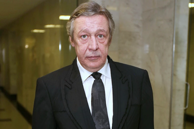 В крови Ефремова обнаружили наркотики: опубликованы фото экспертизы