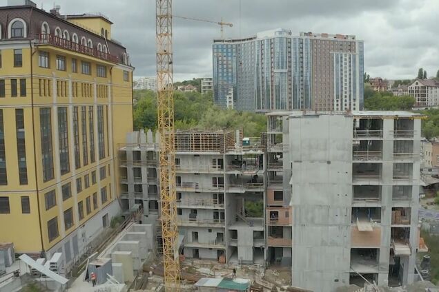 Строительство ЖК, Вознесенский спуск, 28-30