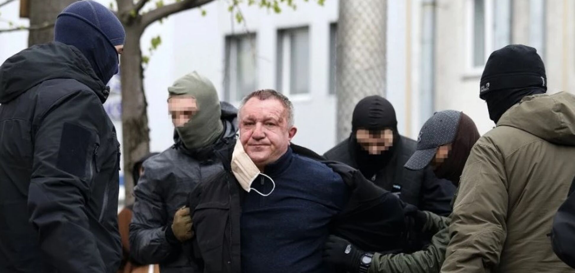 Дело Шайтанова передали в суд