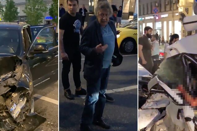 Кафельников прокомментировал смертельное ДТП, которое устроил Ефремов