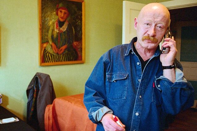 Виктор Проскурин умер 30 июня (фото – телеканал 'Звезда')