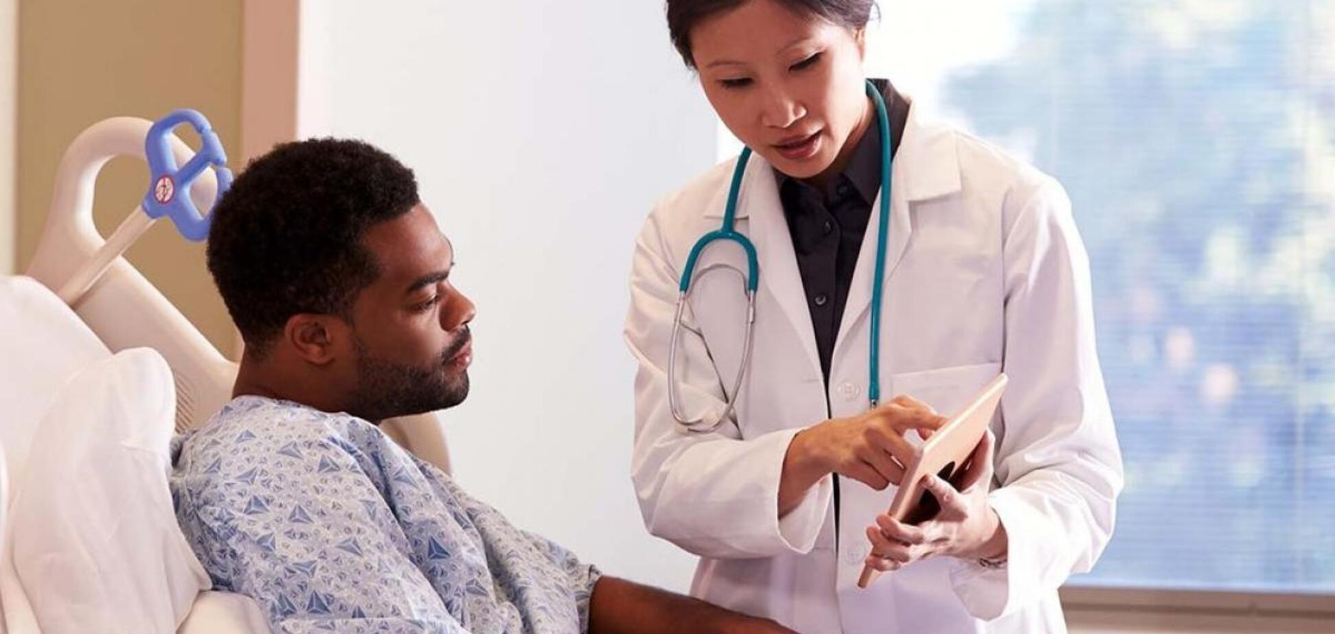 У COVID-19 обнаружен побочный эффект в виде приапизма