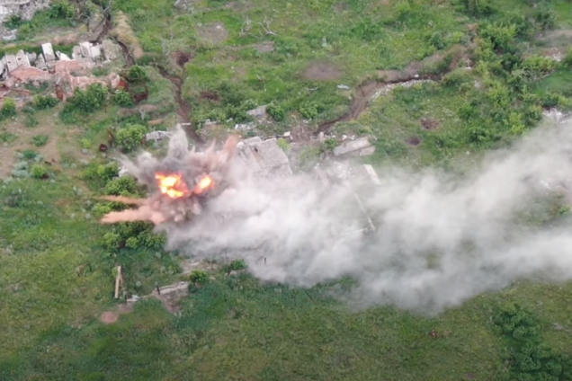 Боевая группа К-2 уничтожила новую позицию террористов