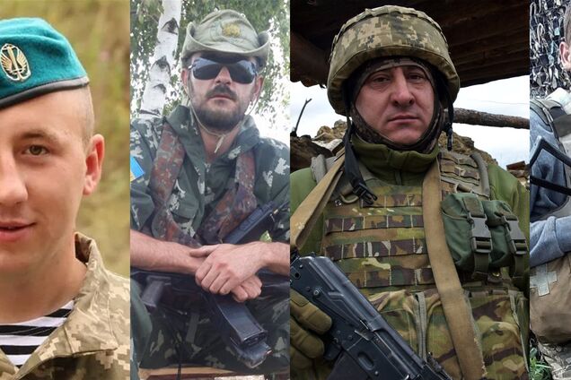 На Донбассе в июне погибли 4 военнослужащих